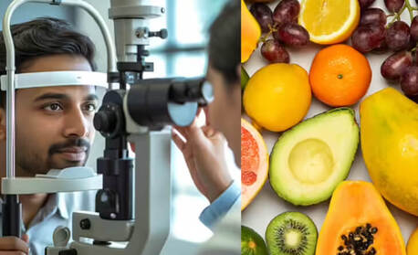 Mumbai, Health, Which Fruit Is A Miracle For Eyesight?