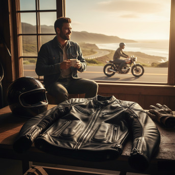 New York, Clothing & Accessories, USD 149,  Best Motorcycle Leather Jackets For Men