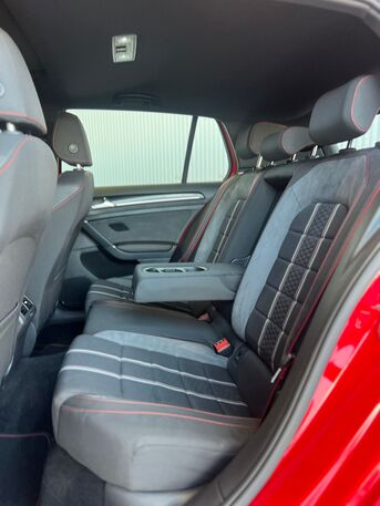 Riffa, Vehicles, Cars & Trucks , BHD 7400,  VOLKSWAGEN GOLF GTI CLUBSPORT 2017 RED,  2017,  Automatic,  80000 KM,