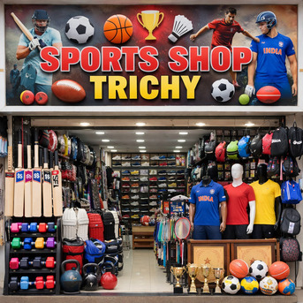 Mumbai, Toys & Games, Best Sports Shop In Trichy - Mass Click