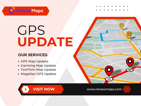 New York, Travel, Professional GPS Update Services For Better Route Accuracy