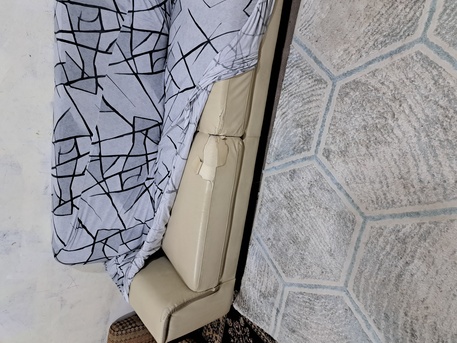 Al Malaz, Free Items, Ikea 3 Seater 3 Sofa Sets Free