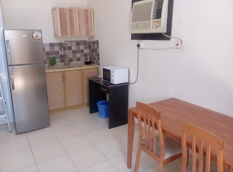 Hidd, Apartments/Houses, BHD 170/month,  Furnished,  Studio,  Fully Furnished Studio Flat For Rent In Hidd Near Next Buy Mart BD 170 With Ewa