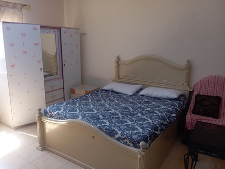 Hidd, Apartments/Houses, BHD 170/month,  Furnished,  Studio,  Fully Furnished Studio Flat For Rent In Hidd Near Next Buy Mart BD 170 With Ewa