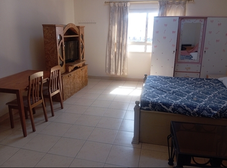 Hidd, Apartments/Houses, BHD 170/month,  Furnished,  Studio,  Fully Furnished Studio Flat For Rent In Hidd Near Next Buy Mart BD 170 With Ewa