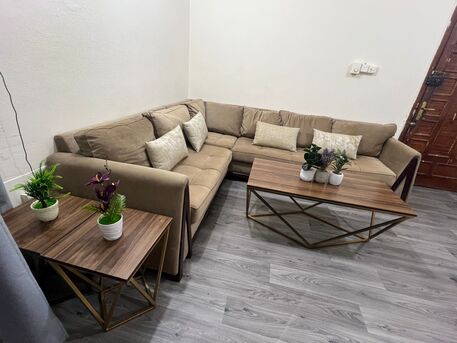 Jeddah, Apartments, Flats, Houses & Villas, SAR 1500/month,  Furnished,  2 BR,  Flat Available Form Today Fully Furnished For Family Ever Month Rent