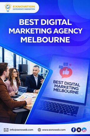 Melbourne, Marketing, Get More Leads With Best Digital Marketing Agency Melbourne