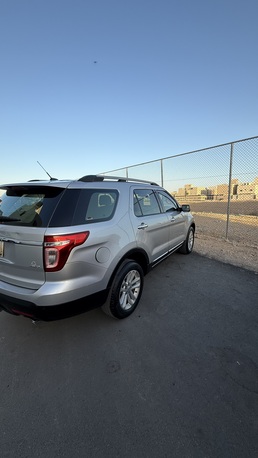 Dhahrat Laban, Vehicles, Cars & Trucks , SAR 43000,  Ford Explorer,  2013,  Automatic,  243000 KM,  Neat And Well Maintained Free Of Accidents Spacious