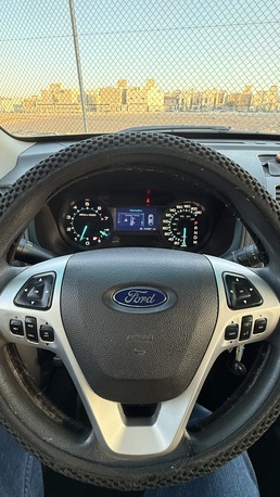 Dhahrat Laban, Vehicles, Cars & Trucks , SAR 43000,  Ford Explorer,  2013,  Automatic,  243000 KM,  Neat And Well Maintained Free Of Accidents Spacious