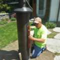 Professional Flagpole Installation Newton MA