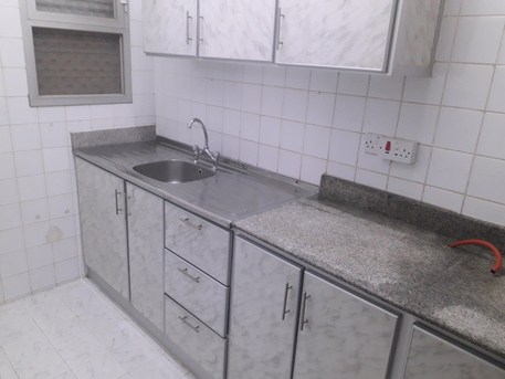 Hoora, Apartments/Houses, BHD 170/month,  1 BR,  90 Sq. Meter,  1 Bhk Unfurnished Flat With Ewa Available In Hoora Call Aleena