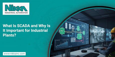 Ahmedabad, Industrial Machinery, Leading Automation Solution Provider In India | Nikkainc