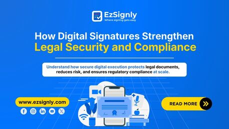 New York, Writing, Are You Ready For Faster Business Growth With ESignatures Software?