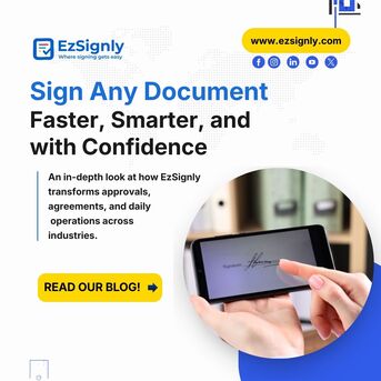 New York, Writing, Are You Ready For Faster Business Growth With ESignatures Software?