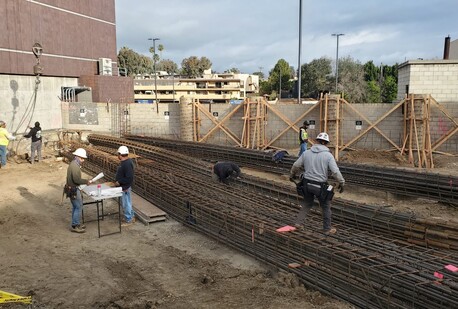 Los Angeles, Electrical & Plumbing, Shoring Contractor Service In Los Angeles