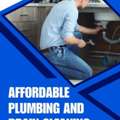 Affordable Plumbing And Drain Cleaning Services Near You