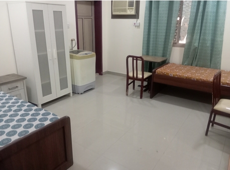 Hidd, Apartments/Houses, BHD 150/month,  Furnished,  Studio,  Executive Sharing Room Available At Hidd BD150 With Ewa
