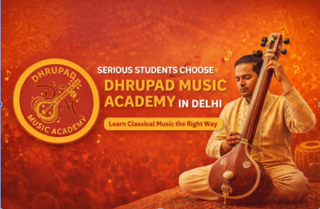 Mumbai, Lessons Wanted, Best Indian Musical Classical Academy In Delhi