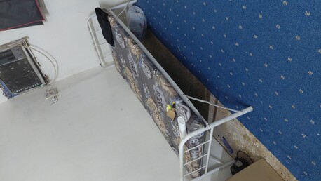 Hara, Housing Exchanges, SAR 550/month,  1 BR,  Bed Space - Hara , Backside Niagara Hotel