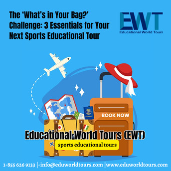 Toronto, Travel, Score Big On Global Growth: Why Your Team Needs A Sports Educational Tour