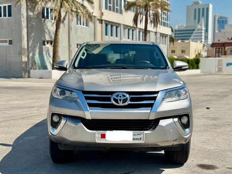 Manama, Vehicles, Cars & Trucks , BHD 6200,  Toyota Fortuner,  2016,  Automatic,  138000 KM,  Call : 33662799
