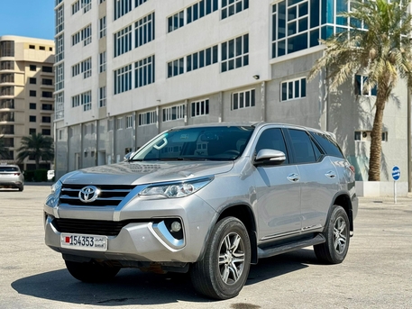 Manama, Vehicles, Cars & Trucks , BHD 6200,  Toyota Fortuner,  2016,  Automatic,  138000 KM,  Call : 33662799