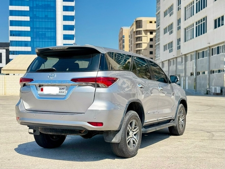 Manama, Vehicles, Cars & Trucks , BHD 6200,  Toyota Fortuner,  2016,  Automatic,  138000 KM,  Call : 33662799