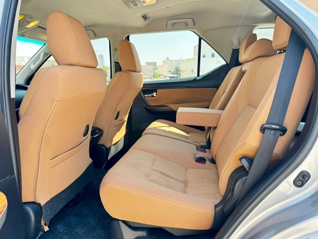 Manama, Vehicles, Cars & Trucks , BHD 6200,  Toyota Fortuner,  2016,  Automatic,  138000 KM,  Call : 33662799