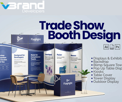Mumbai, Legal, Trade Show Booth Design