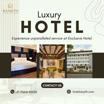 Chennai, Restaurants, Best Luxury Business Hotels In Chennai