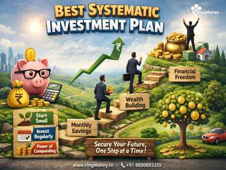 Haryana, Elder Care, Best Systematic Investment Plan In India | Smart Wealth Growth With Ringmoney