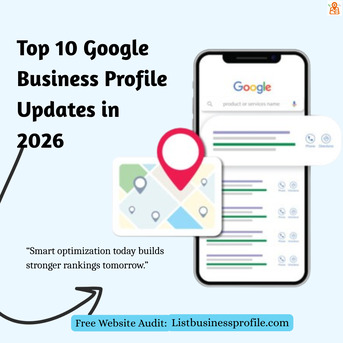Mumbai, Marketing, How Do The Top 10 Google Business Profile Updates In 2026 Impact Small Businesses?