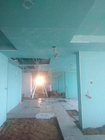 Jeddah, Construction, Office Renovation, Maintenance