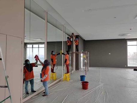 Jeddah, Construction, Office Renovation, Maintenance