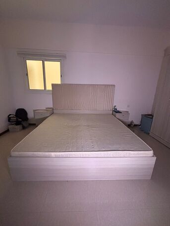 Al Malaz, Furniture, SAR 1000,  Bed, Cupboard, Dressing Table And Side Tables
