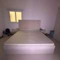 SAR 1000,  Bed, Cupboard, Dressing Table And Side Tables