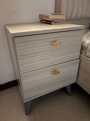 Al Malaz, Furniture, SAR 1000,  Bed, Cupboard, Dressing Table And Side Tables