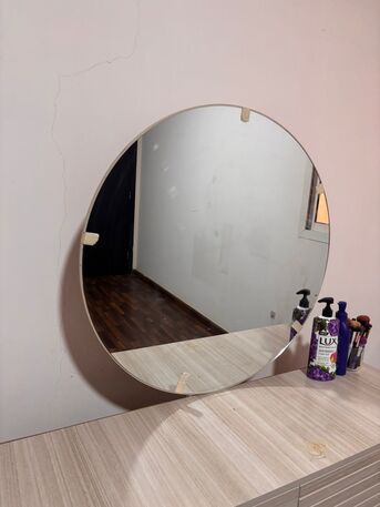 Al Malaz, Furniture, SAR 1000,  Bed, Cupboard, Dressing Table And Side Tables