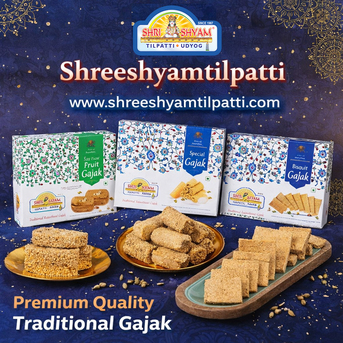 Jaipur, Food, Gajak &ndash; India&rsquo;s Iconic Winter Sweet Loved For Tradition, Taste, And Health