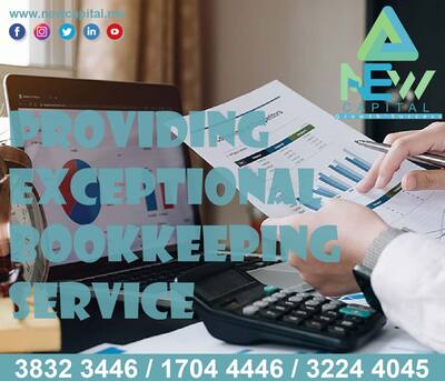 Manama, Business, Providing Exceptional Bookkeeping Service