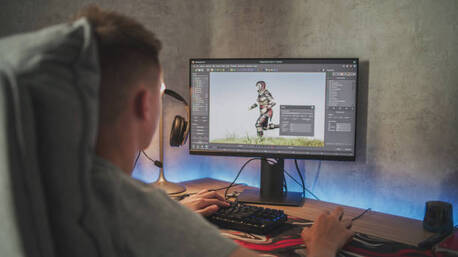 Mumbai, Education, Why Game Art Courses Are Essential For Aspiring Game Designers