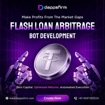 Santiago, Software Development, Turn DeFi Volatility Into Revenue Via Advanced Flash Loan Arbitrage Bot Development