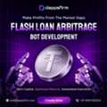 Turn DeFi Volatility Into Revenue Via Advanced Flash Loan Arbitrage Bot Development