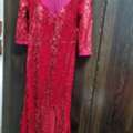 SAR 50,  Expensive Red Gown