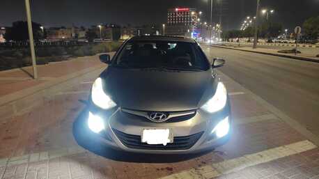Khobar, Vehicles, Cars & Trucks , SAR 30000,  Hyundai Elantra,  2015,  Automatic,  278000 KM,