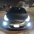 SAR 30000,  Hyundai Elantra,  2015,  Automatic,  278000 KM,