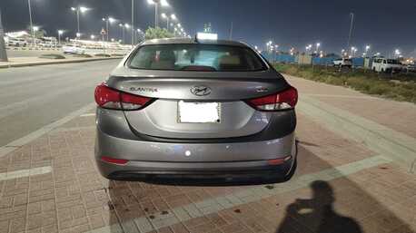 Khobar, Vehicles, Cars & Trucks , SAR 30000,  Hyundai Elantra,  2015,  Automatic,  278000 KM,
