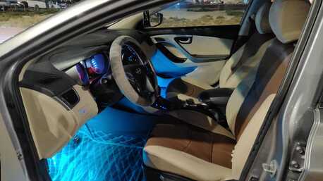 Khobar, Vehicles, Cars & Trucks , SAR 30000,  Hyundai Elantra,  2015,  Automatic,  278000 KM,