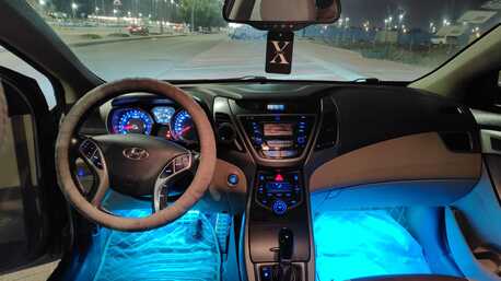 Khobar, Vehicles, Cars & Trucks , SAR 30000,  Hyundai Elantra,  2015,  Automatic,  278000 KM,