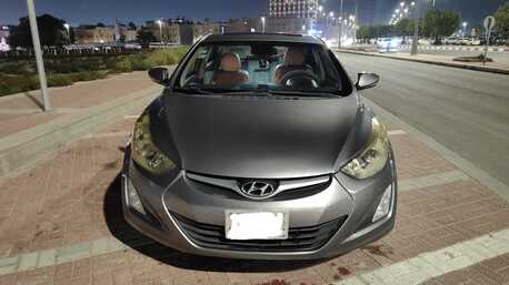 Khobar, Vehicles, Cars & Trucks , SAR 30000,  Hyundai Elantra,  2015,  Automatic,  278000 KM,